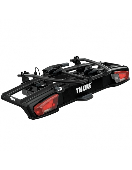 Bagażnik rowerowy na hak platforma Thule VeloSpace XT (na 2-3 rowery) Black Bagażnik rowerowy na hak platforma Thule VeloSpace XT (na 2-3 rowery) Black