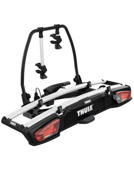 Bagażnik rowerowy na hak platforma Thule VeloSpace XT (na 2-3 rowery) Aluminum/Black