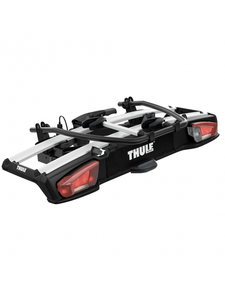 Bagażnik rowerowy na hak platforma Thule VeloSpace XT (na 2-3 rowery) Aluminum/Black