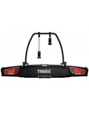 Bagażnik rowerowy na hak platforma Thule VeloSpace XT (na 2-3 rowery) Aluminum/Black