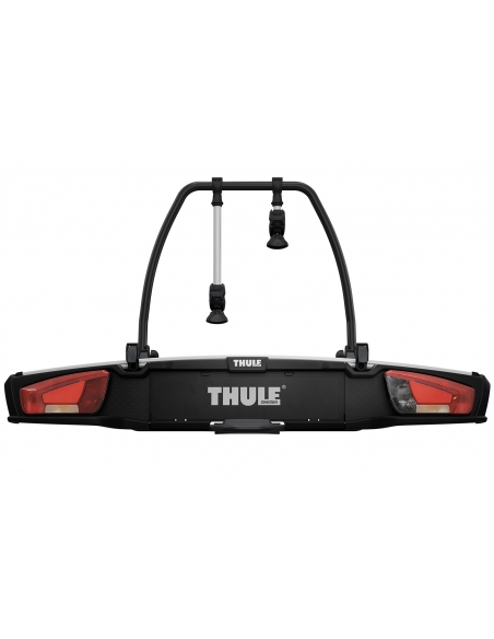 Bagażnik rowerowy na hak platforma Thule VeloSpace XT (na 2-3 rowery) Aluminum/Black