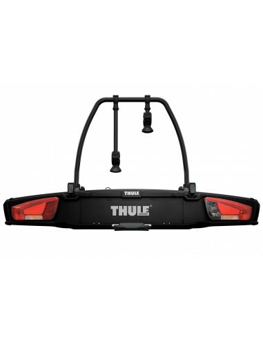 Bagażnik rowerowy na hak platforma Thule VeloSpace XT (na 2-3 rowery) Black