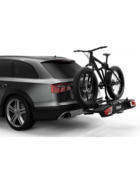 Bagażnik rowerowy na hak platforma Thule VeloSpace XT (na 2-3 rowery) Black Bagażnik rowerowy na hak platforma Thule VeloSpace XT (na 2-3 rowery) Black