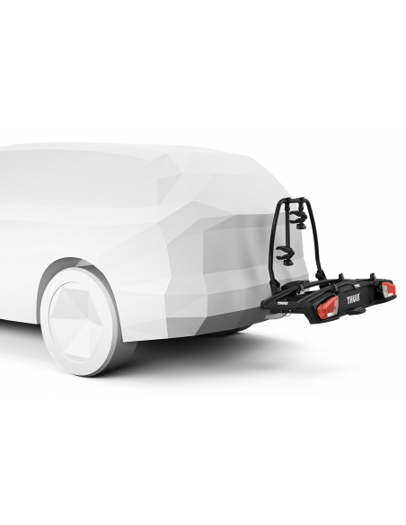 Bagażnik rowerowy na hak platforma Thule VeloSpace XT (na 2-3 rowery) Black Bagażnik rowerowy na hak platforma Thule VeloSpace XT (na 2-3 rowery) Black