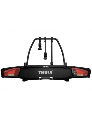 Bagażnik rowerowy na hak platforma Thule VeloSpace XT (na 3-4 rowery) Black