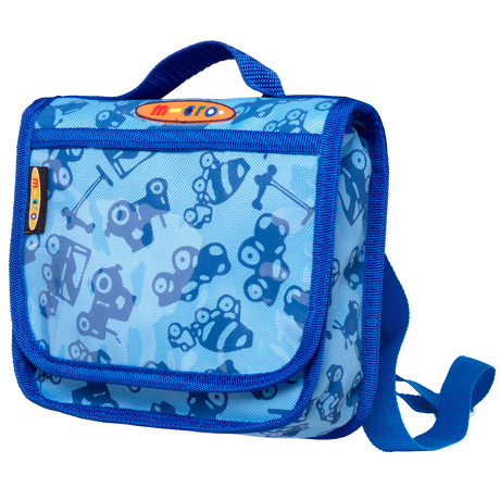Plecak Micro na hulajnogę niebieski