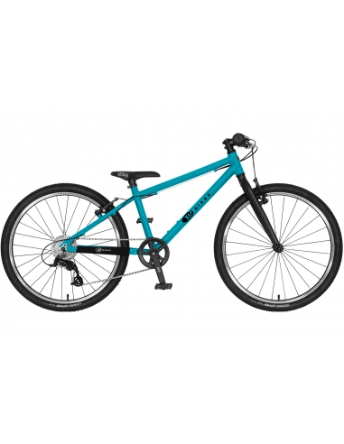 Rower dziecięcy Kubikes 24L MTB Turquoise turkusowy