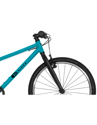 Rower dziecięcy Kubikes 24L MTB Turquoise turkusowy
