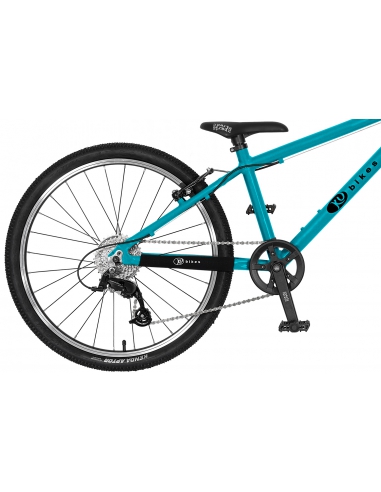 Rower dziecięcy Kubikes 24L MTB Turquoise turkusowy