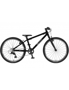 Rower dziecięcy Kubikes 24L Black czarny