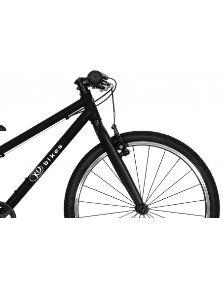 Rower dziecięcy Kubikes 24S MTB Black czarny Rower dziecięcy Kubikes 24S MTB Black czarny