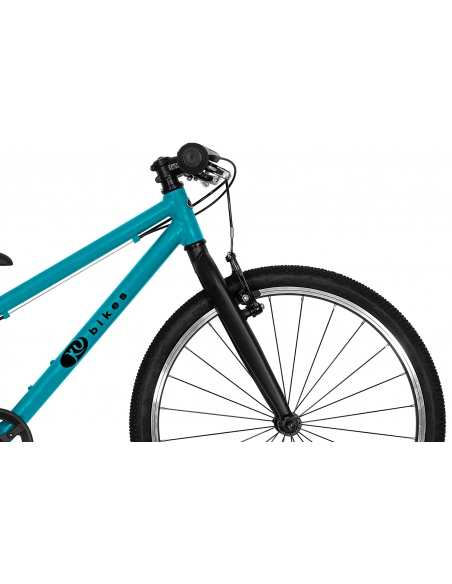 Rower dziecięcy Kubikes 24S MTB Turquoise turkusowy Rower dziecięcy Kubikes 24S MTB Turquoise turkusowy