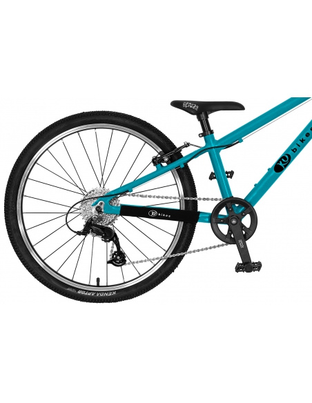 Rower dziecięcy Kubikes 24S MTB Turquoise turkusowy Rower dziecięcy Kubikes 24S MTB Turquoise turkusowy
