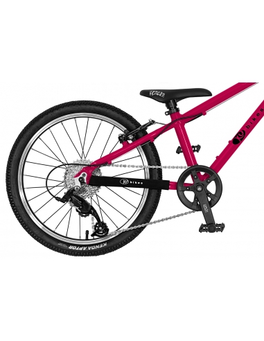 Rower dziecięcy Kubikes 20L MTB Pink różowy
