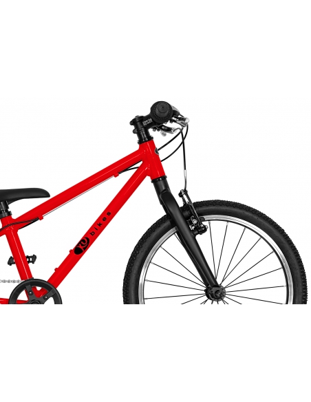 Rower dziecięcy Kubikes 20L MTB Red czerwony