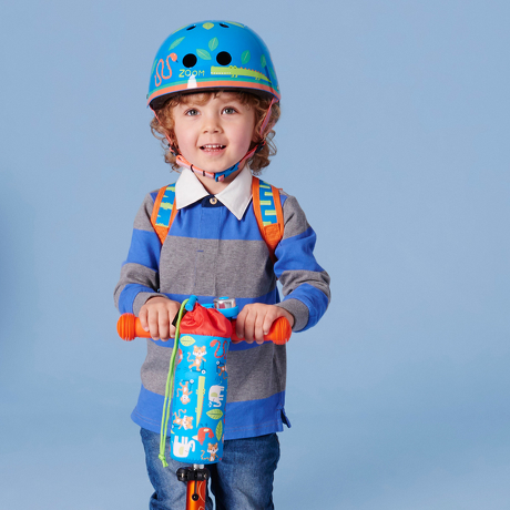 Plecak Micro na hulajnogę jungle dżungla