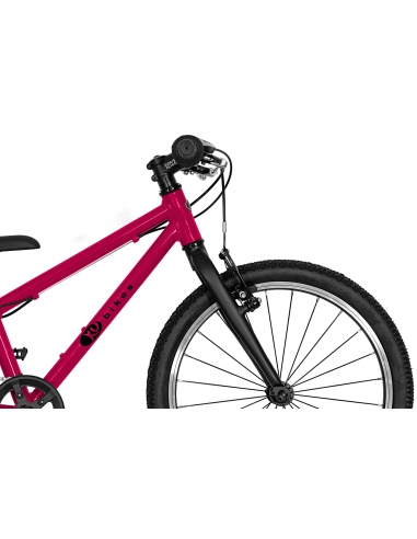 Rower dziecięcy Kubikes 20S MTB Pink różowy