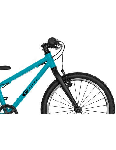 Rower dziecięcy Kubikes 20S MTB Turquoise turkusowy