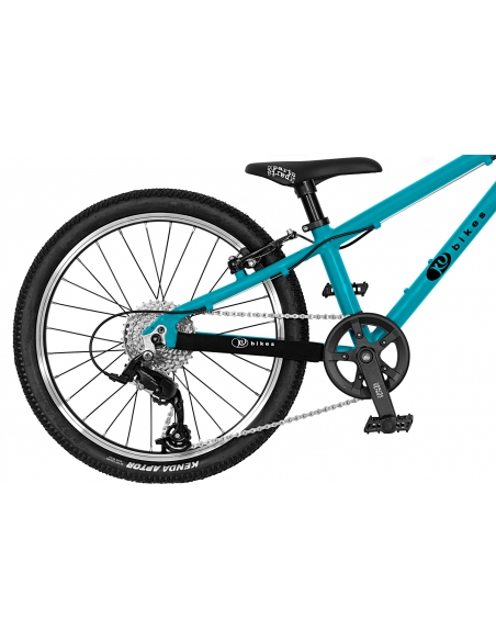 Rower dziecięcy Kubikes 20S MTB Turquoise turkusowy Rower dziecięcy Kubikes 20S MTB Turquoise turkusowy