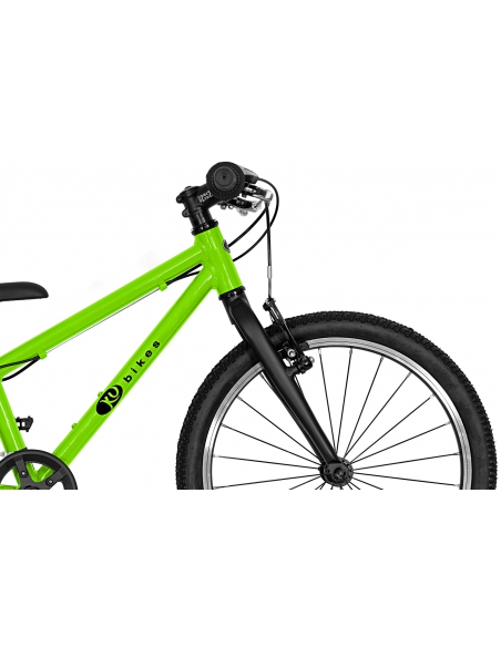Rower dziecięcy Kubikes 20S MTB Lime zielony
