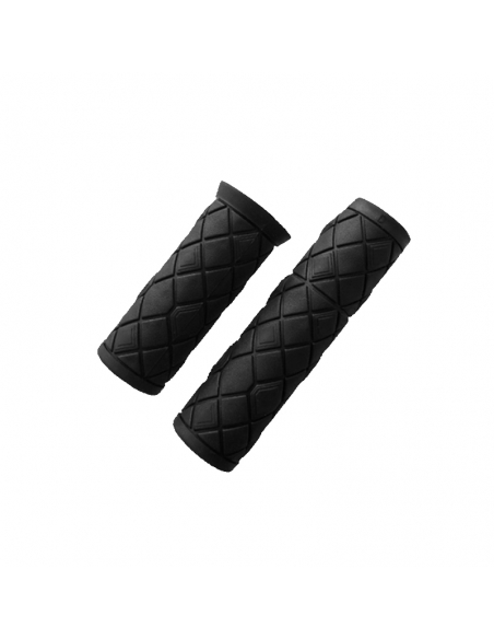 Chwyty rączki kierownicy Kubikes 20" 24" 26" 27.5" z obrotową manetką Chwyty rączki kierownicy Kubikes 20" 24" 26" 27.5" z obrotową manetką