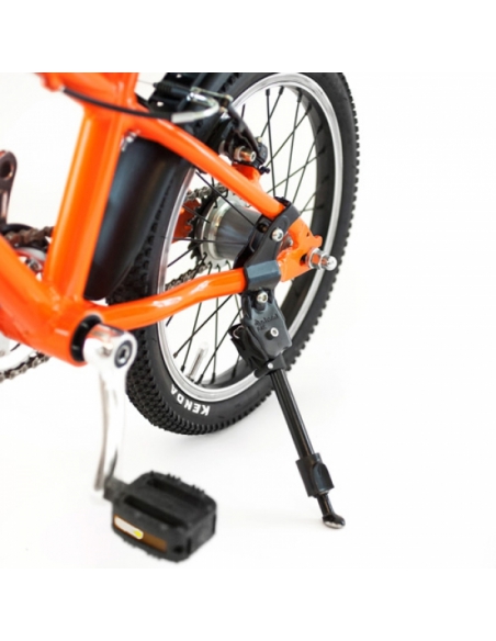 Podpórka-nóżka do rowerów dziecięcych Kubikes 16"