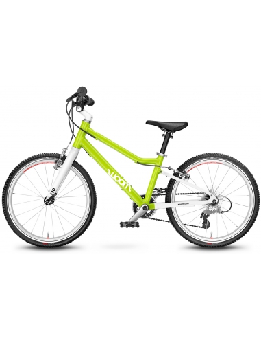 Rower dziecięcy Woom 4 Lizard Lime (20") limonkowy