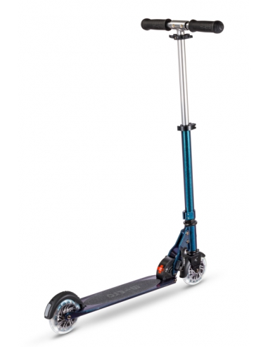 Hulajnoga Micro Sprite LED PEARL Green Purple...