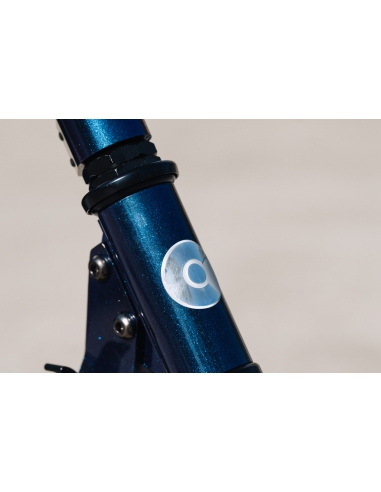 Hulajnoga Micro Sprite LED PEARL Blue Purple...