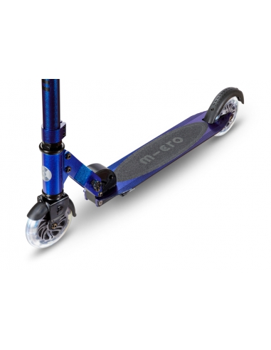 Hulajnoga Micro Sprite LED PEARL Blue Purple...