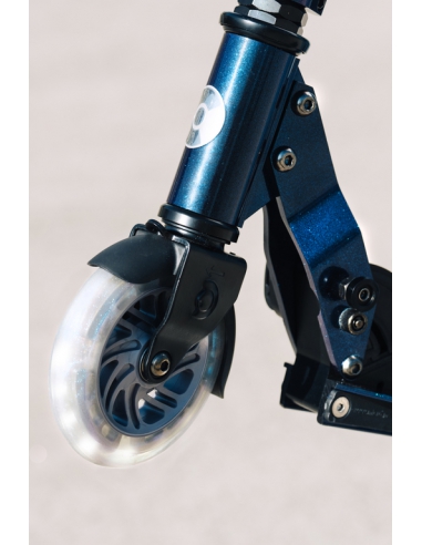 Hulajnoga Micro Sprite LED PEARL Blue Purple...