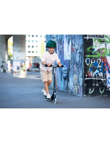 Hulajnoga Micro Sprite LED PEARL Blue Purple...