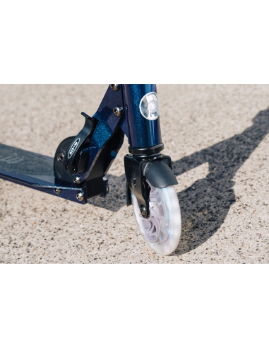 Hulajnoga Micro Sprite LED PEARL Blue Purple...