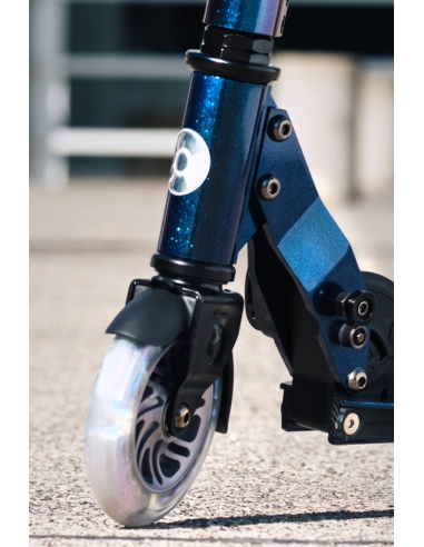 Hulajnoga Micro Sprite LED PEARL Blue Purple...