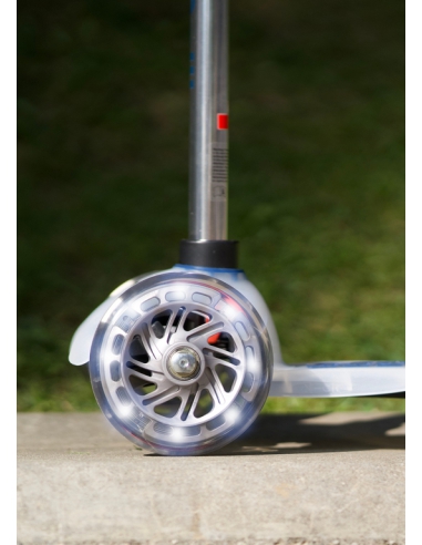 Hulajnoga Mini Micro Deluxe FLUX LED Navy...