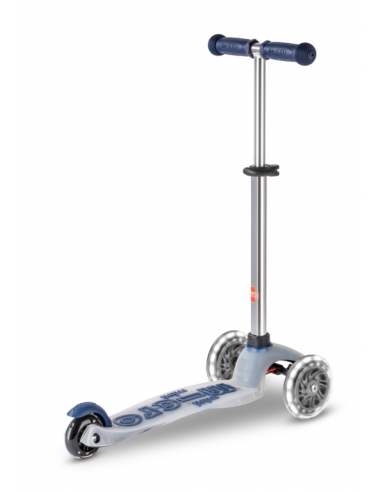 Hulajnoga Mini Micro Deluxe FLUX LED Navy...