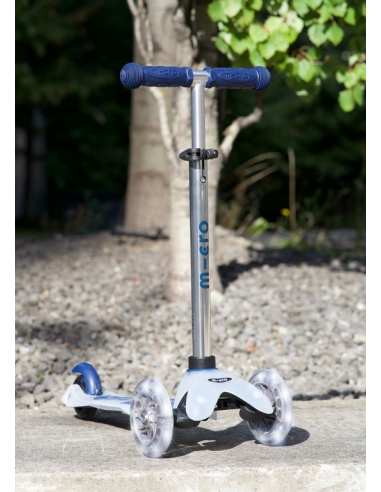 Hulajnoga Mini Micro Deluxe FLUX LED Navy...