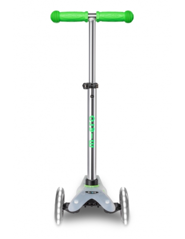 Hulajnoga Mini Micro Deluxe FLUX LED Neon Green...