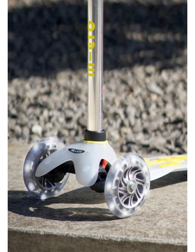 Hulajnoga Mini Micro Deluxe FLUX LED Neon...