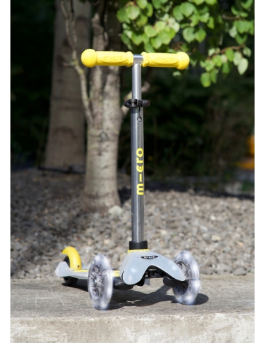 Hulajnoga Mini Micro Deluxe FLUX LED Neon...