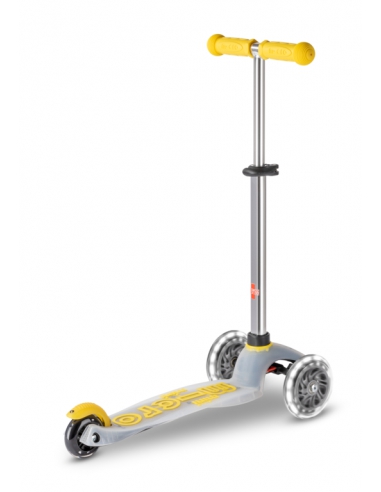 Hulajnoga Mini Micro Deluxe FLUX LED Neon...