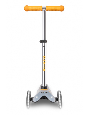 Hulajnoga Mini Micro Deluxe FLUX LED Yellow...