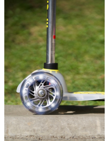 Hulajnoga Mini Micro Deluxe FLUX LED Yellow...