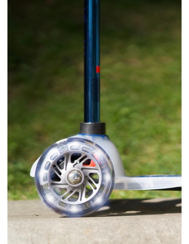 Hulajnoga Mini Micro Deluxe FLUX LED Neochrome...