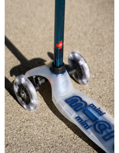 Hulajnoga Mini Micro Deluxe FLUX LED Neochrome...