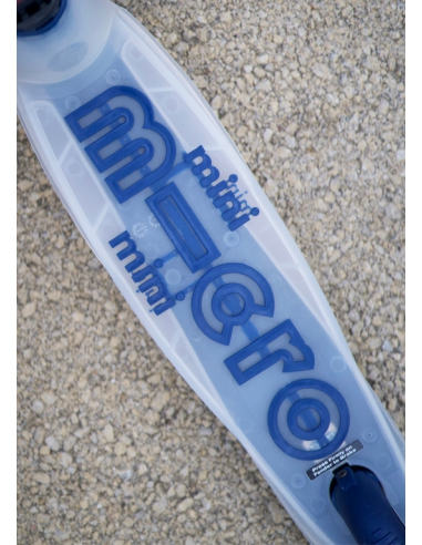 Hulajnoga Mini Micro Deluxe FLUX LED Neochrome...