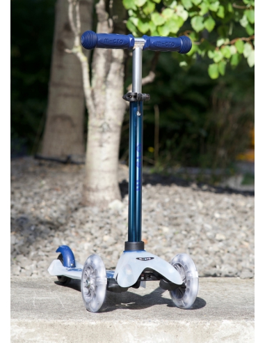 Hulajnoga Mini Micro Deluxe FLUX LED Neochrome...