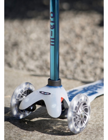 Hulajnoga Mini Micro Deluxe FLUX LED Neochrome...