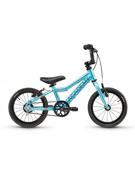 Rower dziecięcy Academy Grade 2 Belt (14") Ocean (napęd na pasek)