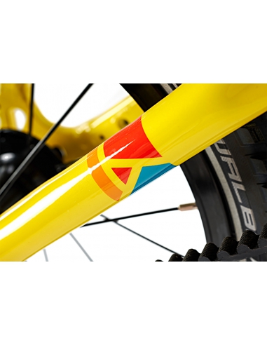 Rower dziecięcy Academy Grade 2 Belt (14")...